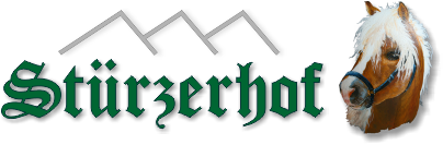 Logo Stürzerhof
