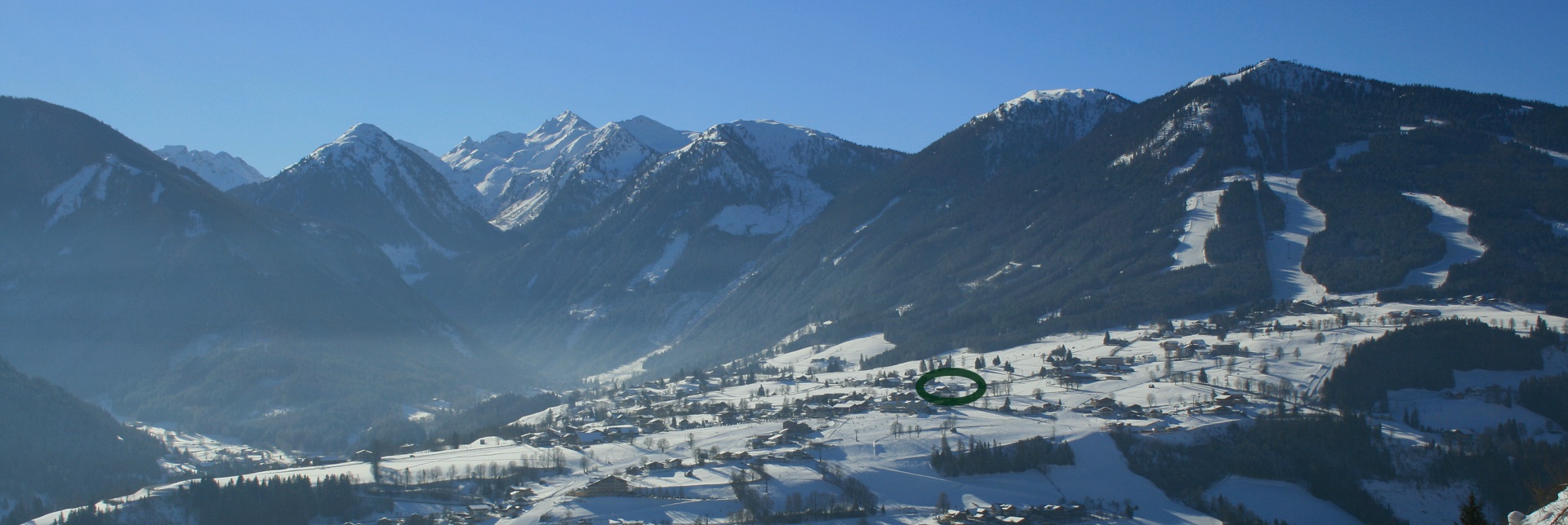 Rohrmoos mit Hochwurzen
